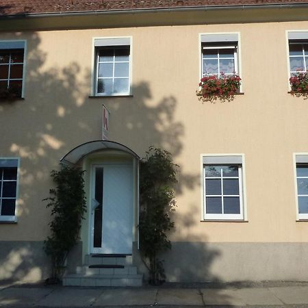 Pension Hartmann Görlitz Exterior foto