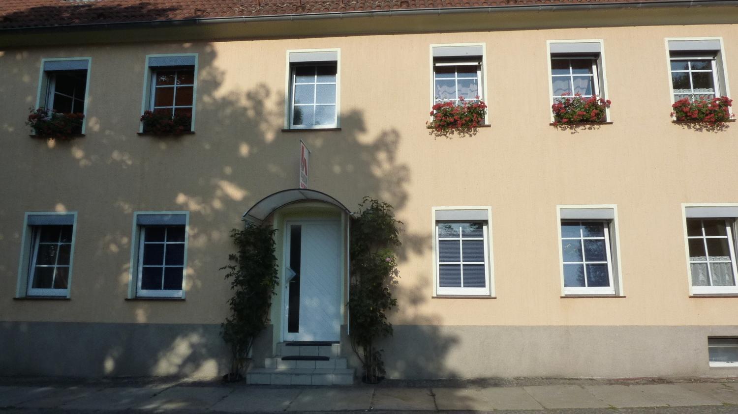 Pension Hartmann Görlitz Exterior foto