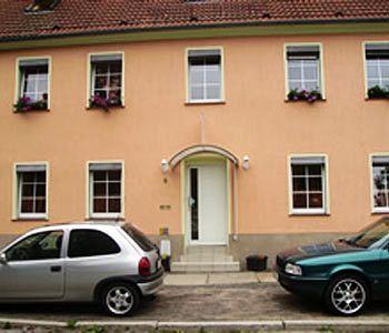 Pension Hartmann Görlitz Exterior foto